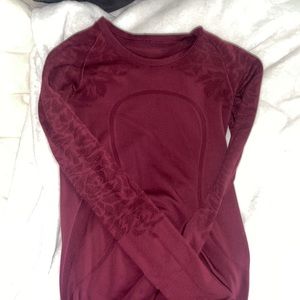 Lulu long sleeve